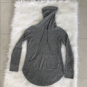 Almost famous sweater gray M